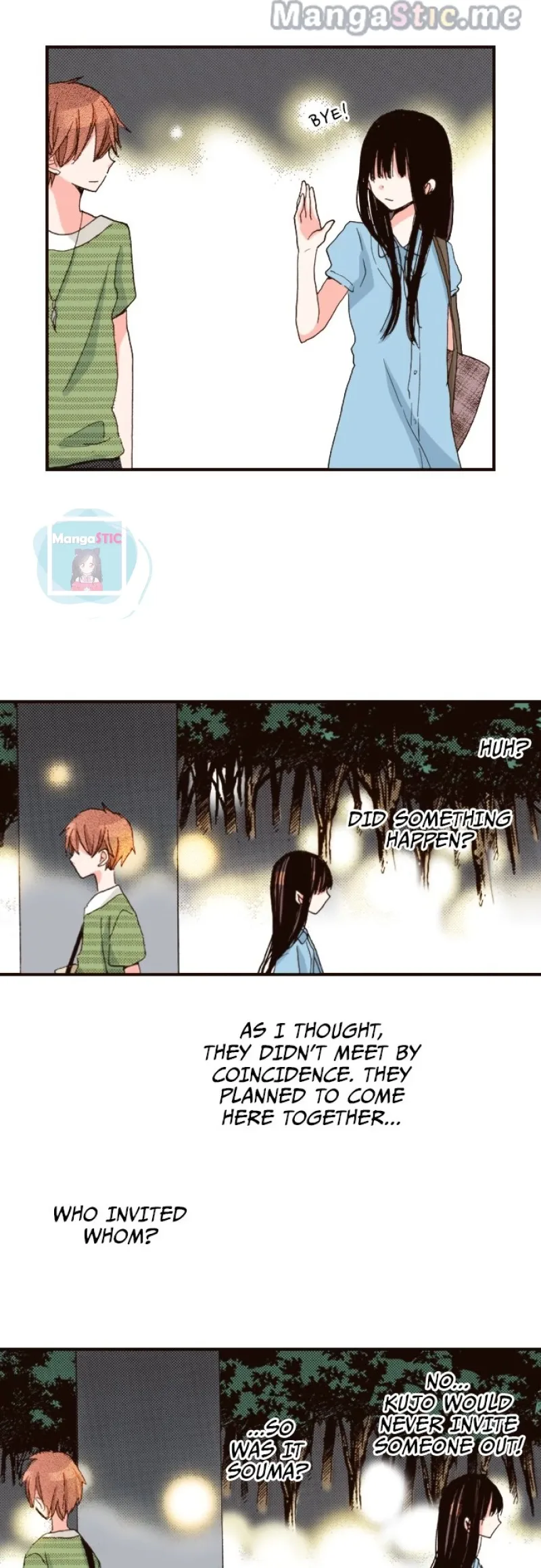 Last Game Chapter 103 page 25