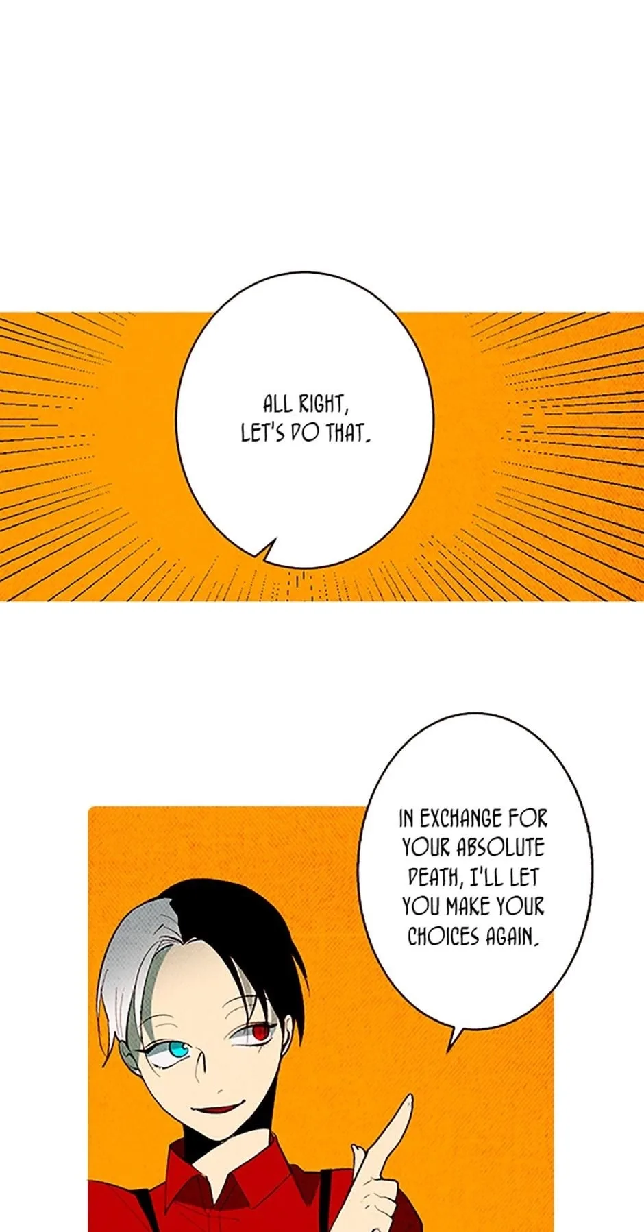 Demons can't be pretty Chapter 166 page 1