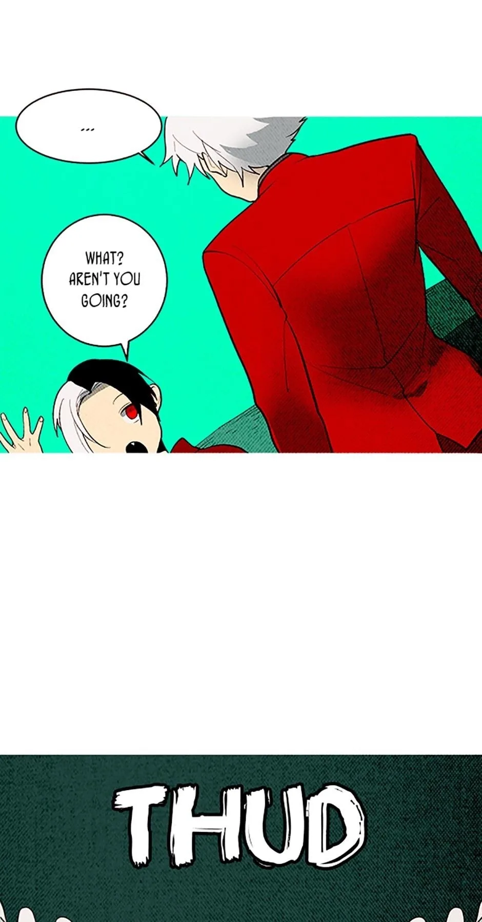 Demons can't be pretty Chapter 166 page 8