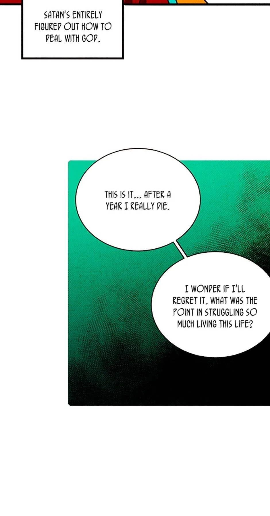 Demons can't be pretty Chapter 166 page 7