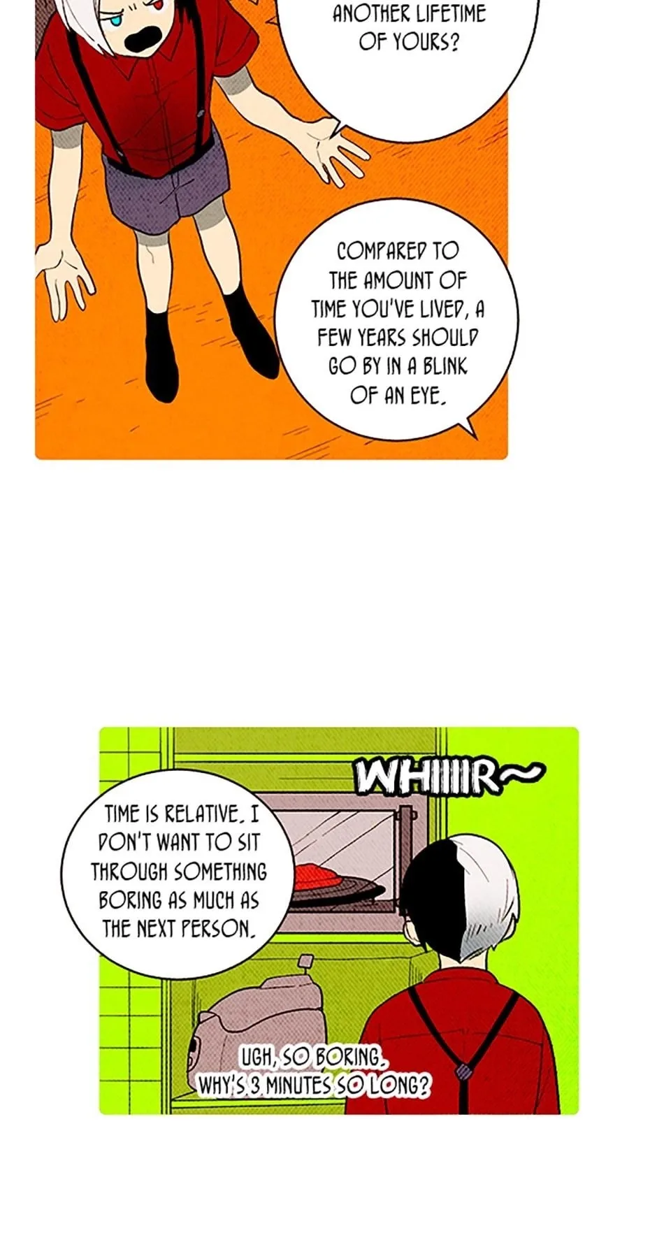 Demons can't be pretty Chapter 166 page 5