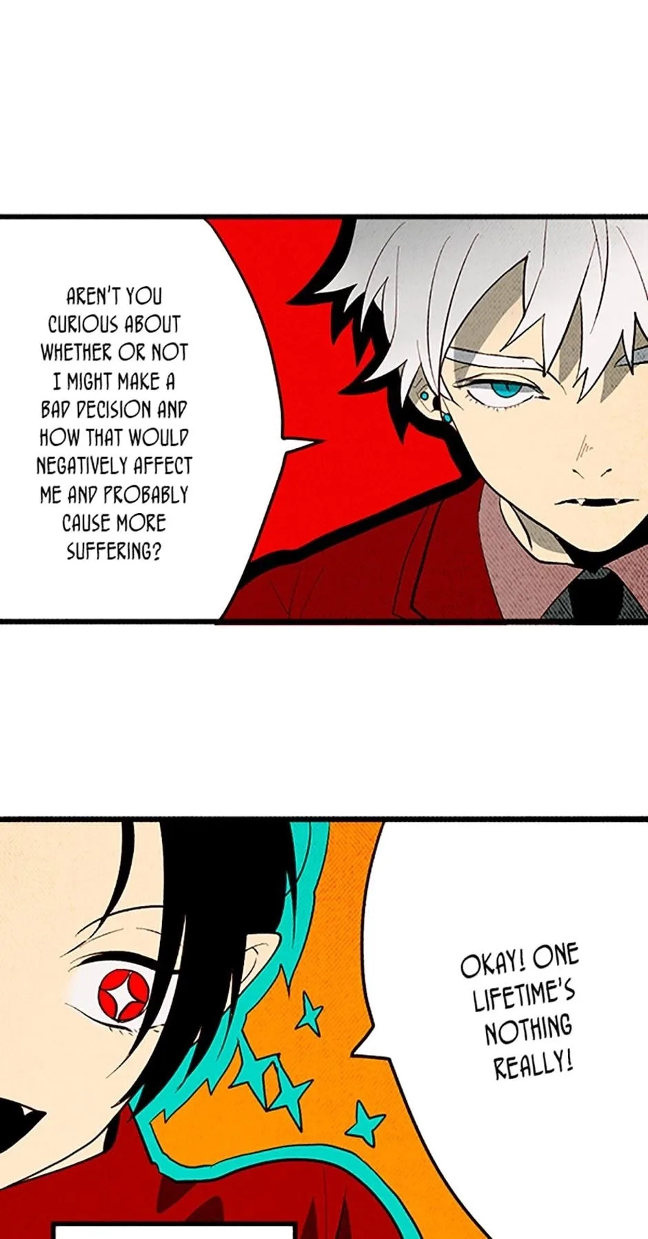Demons can't be pretty Chapter 166 page 6