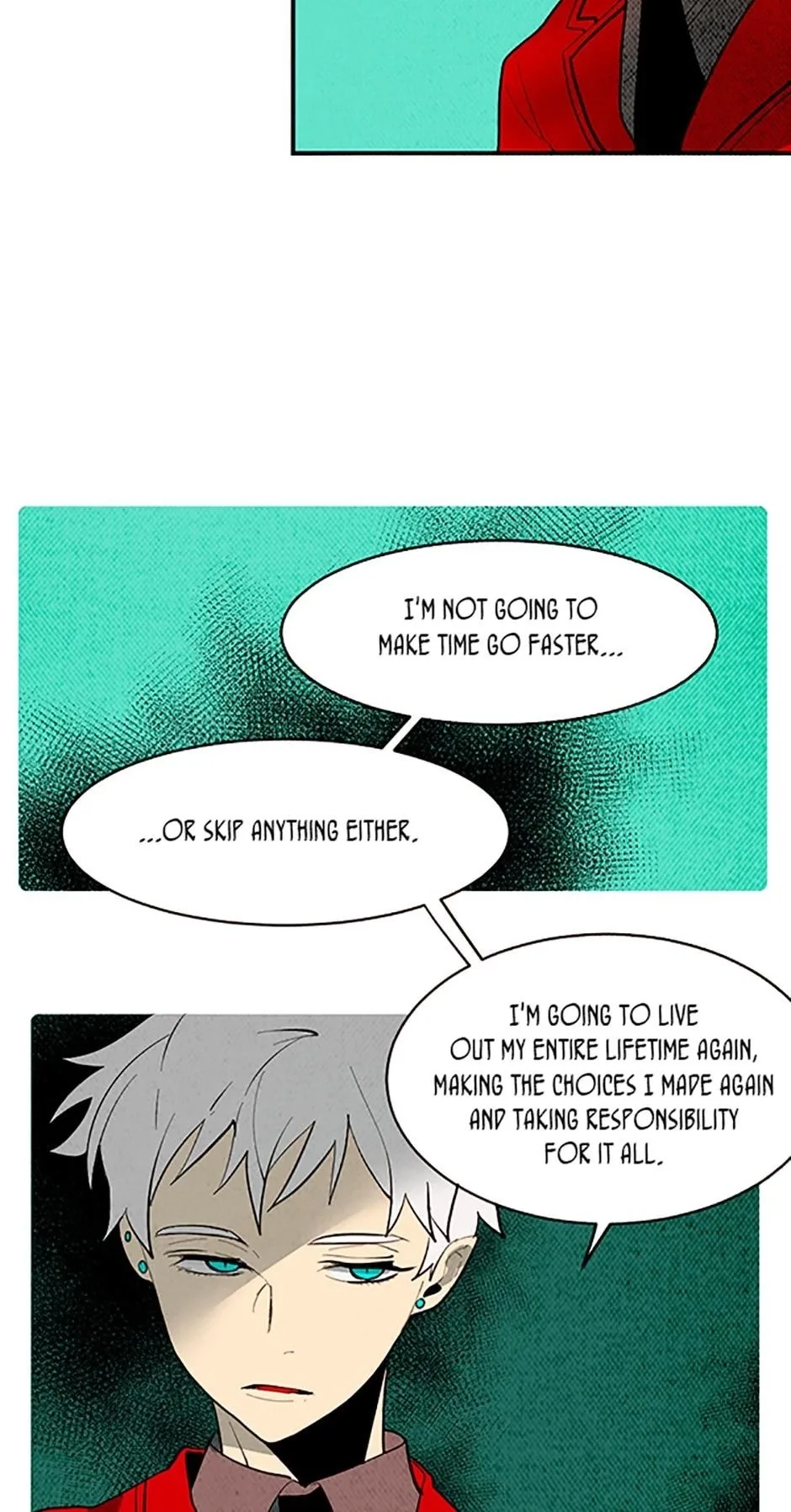 Demons can't be pretty Chapter 166 page 3