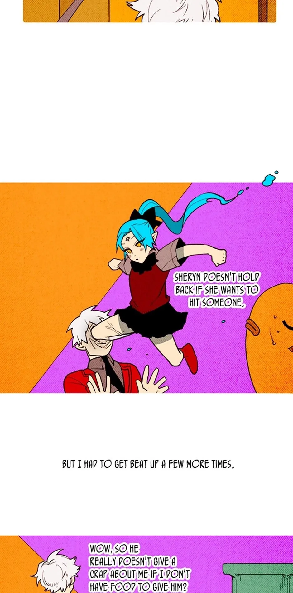 Demons can't be pretty Chapter 166 page 12