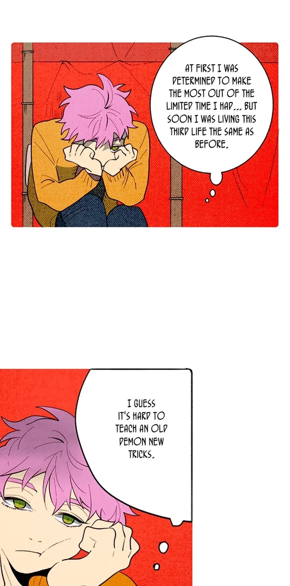 Demons can't be pretty Chapter 166 page 16