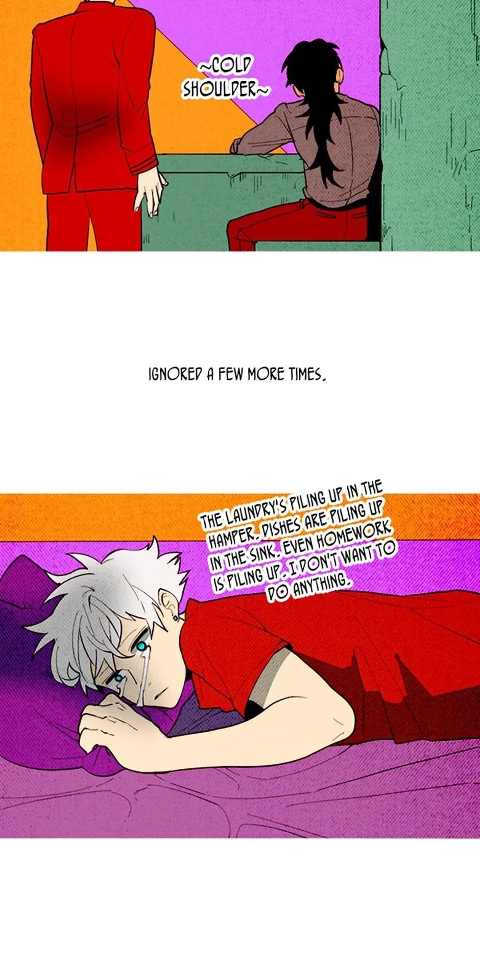 Demons can't be pretty Chapter 166 page 13