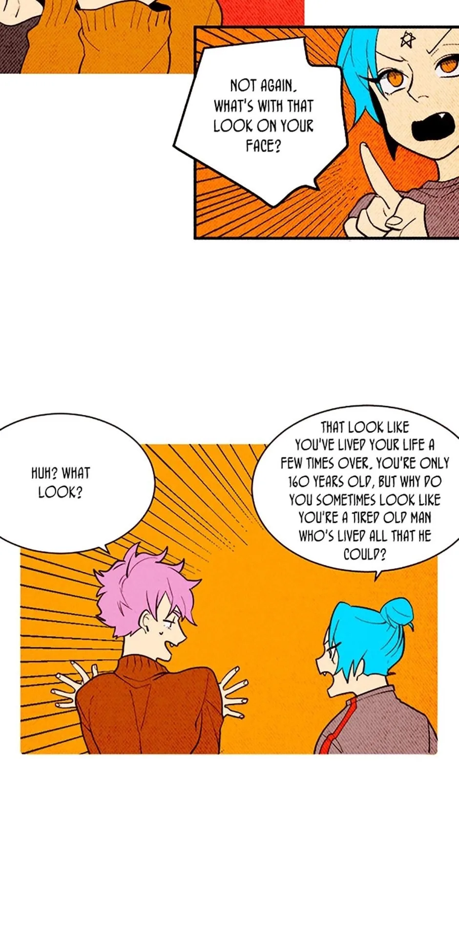 Demons can't be pretty Chapter 166 page 17