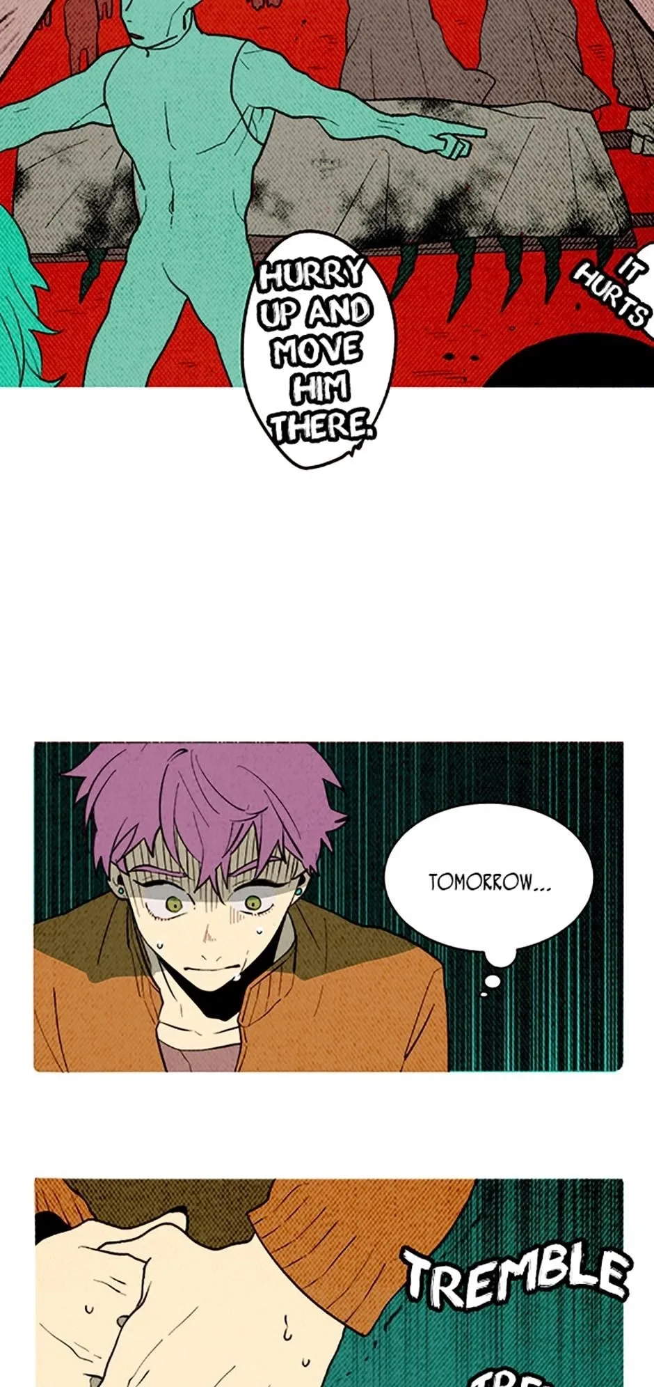 Demons can't be pretty Chapter 166 page 20