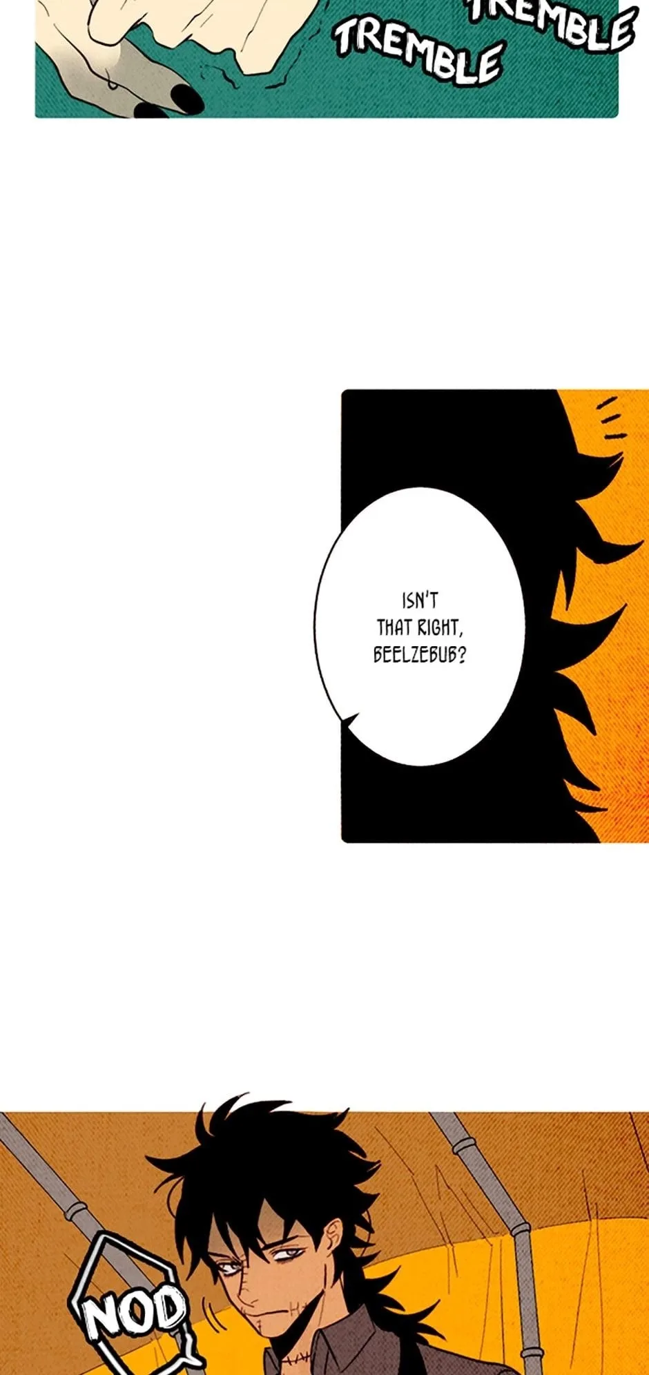 Demons can't be pretty Chapter 166 page 21
