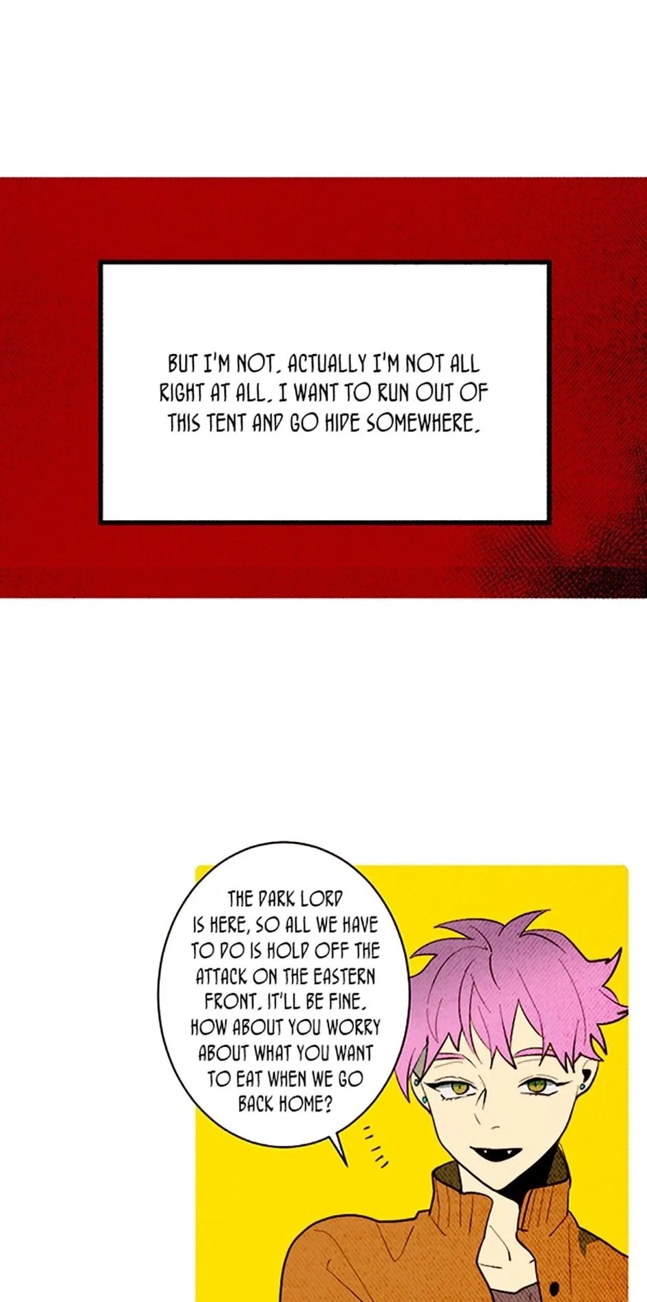 Demons can't be pretty Chapter 166 page 26