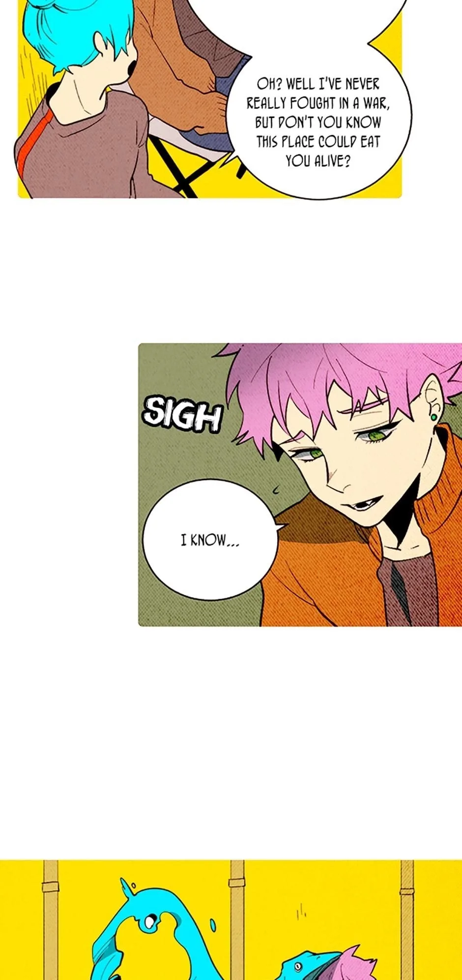 Demons can't be pretty Chapter 166 page 24