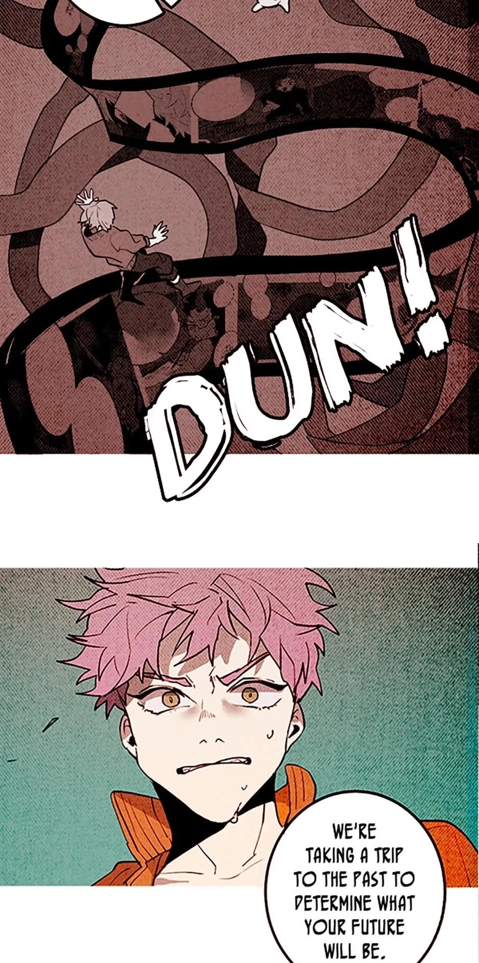 Demons can't be pretty Chapter 166 page 30