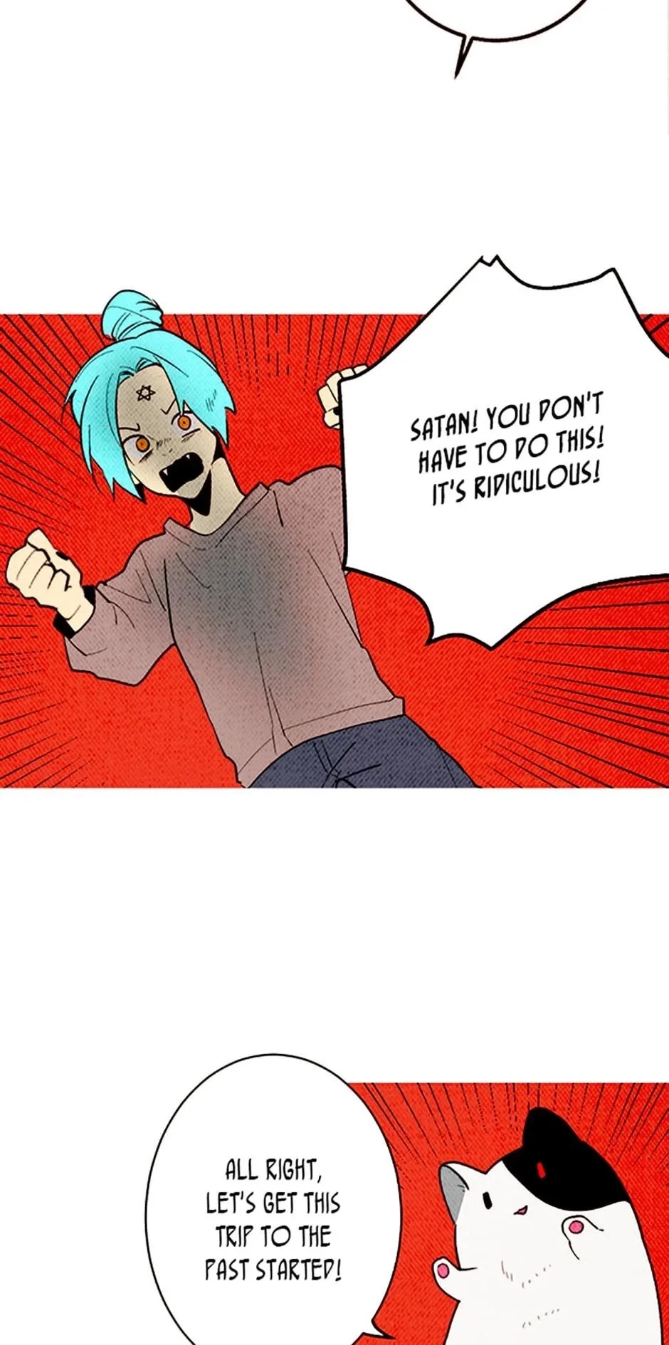 Demons can't be pretty Chapter 166 page 31