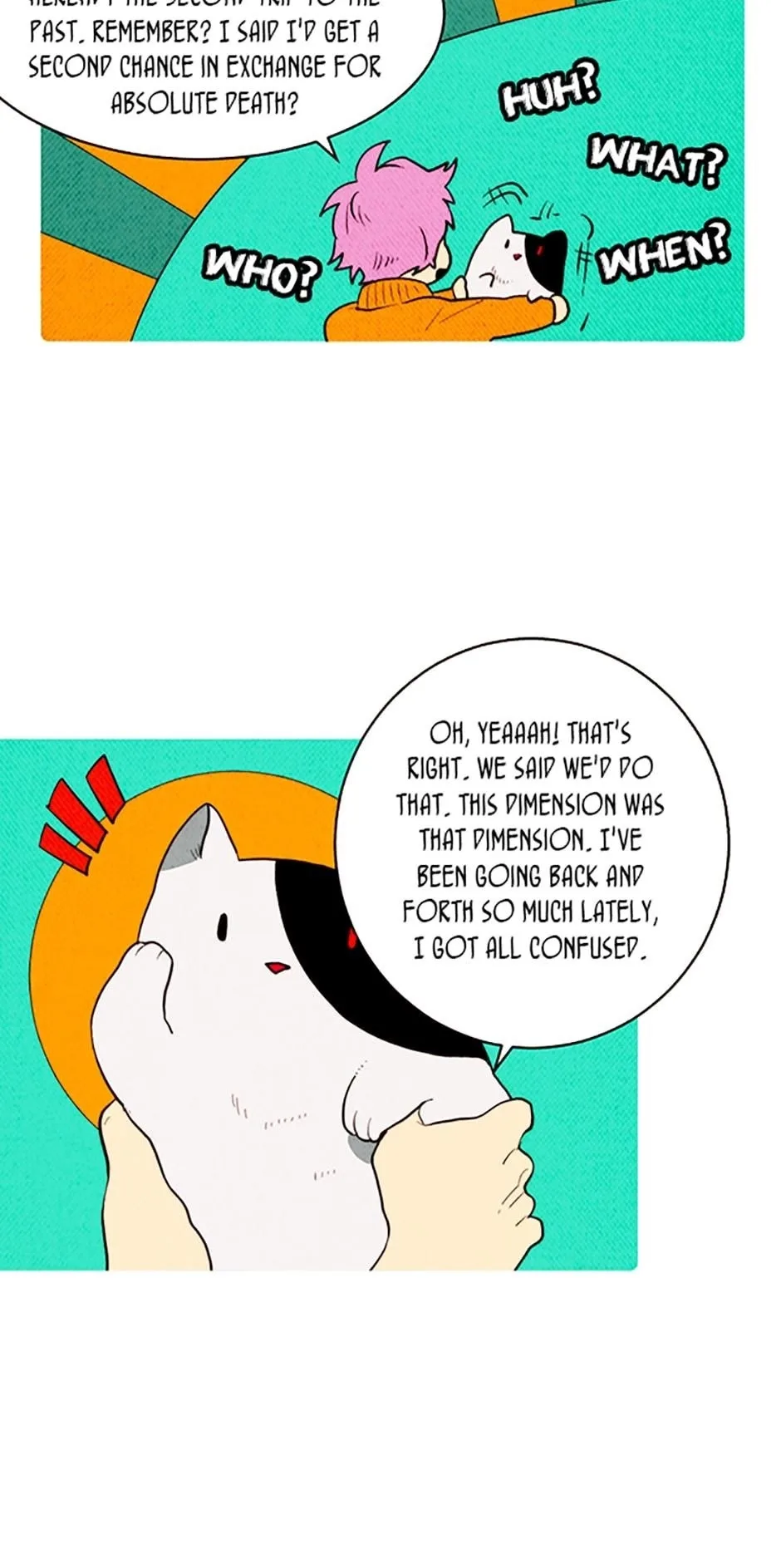 Demons can't be pretty Chapter 166 page 33