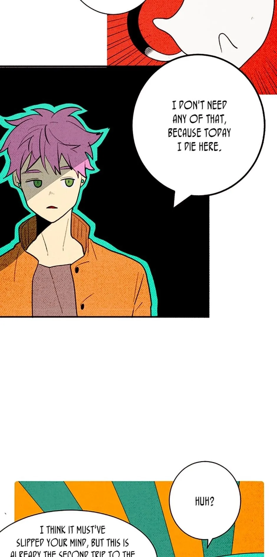 Demons can't be pretty Chapter 166 page 32
