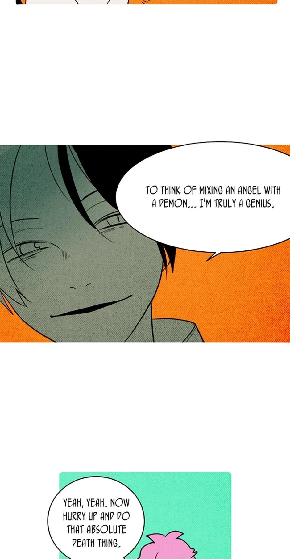 Demons can't be pretty Chapter 166 page 39