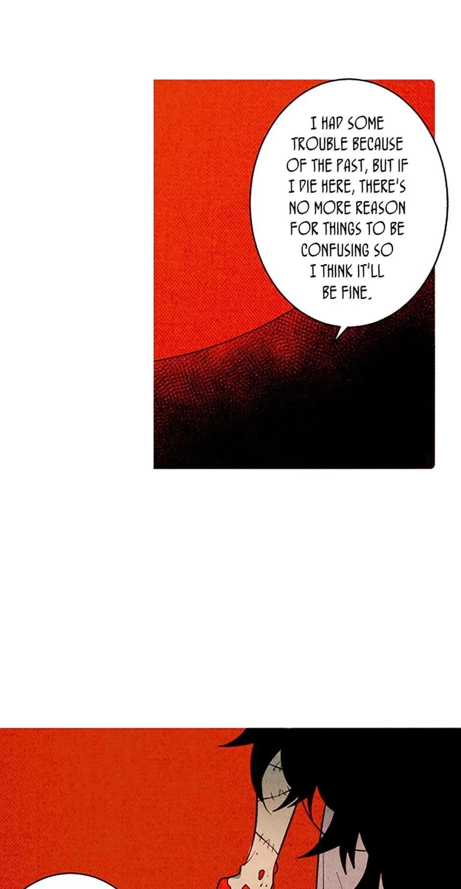 Demons can't be pretty Chapter 166 page 36