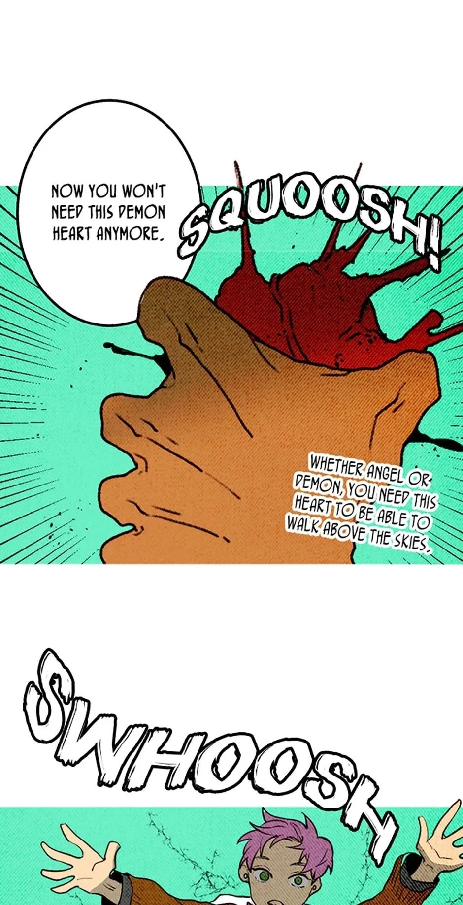 Demons can't be pretty Chapter 166 page 43