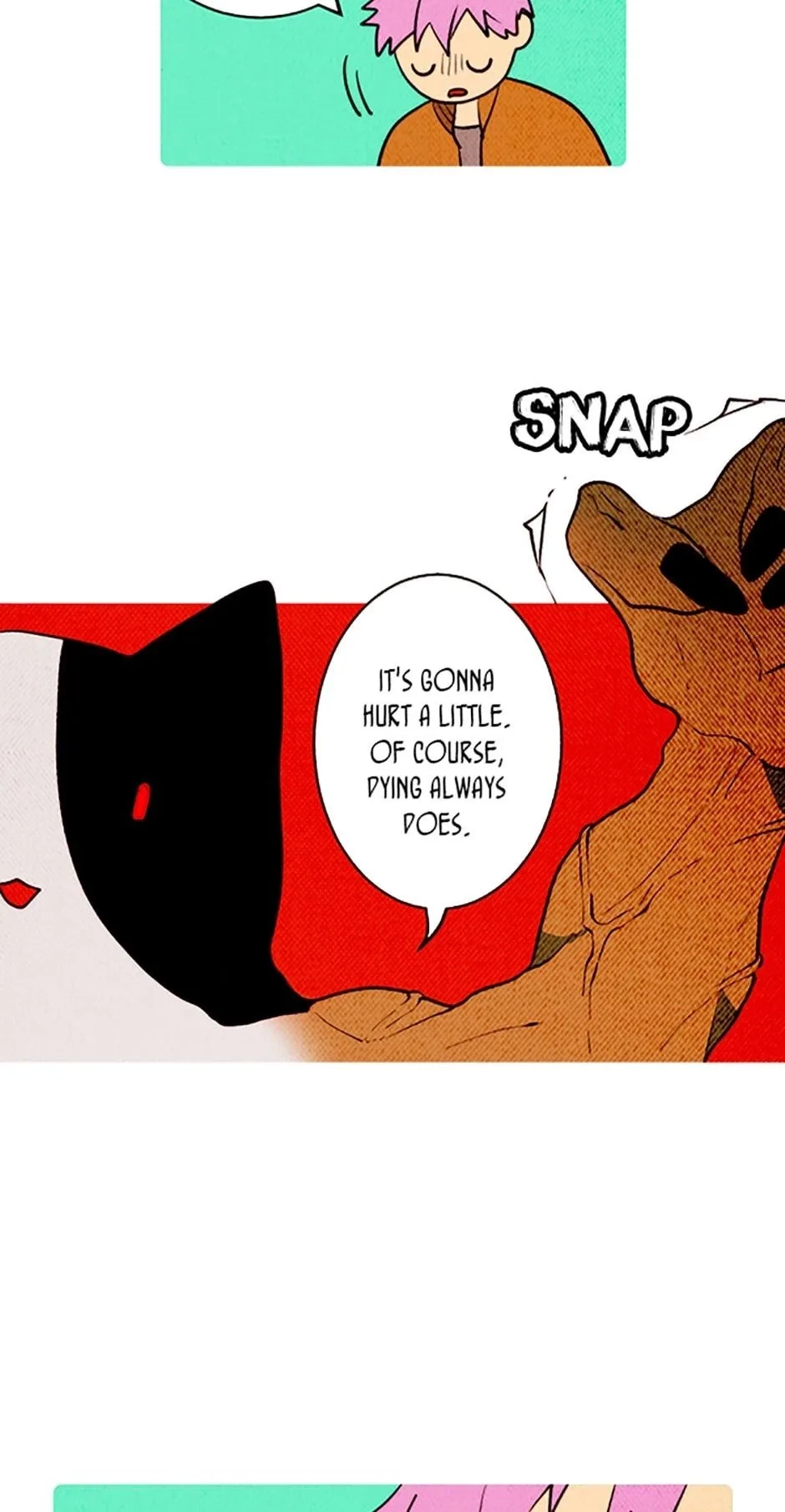 Demons can't be pretty Chapter 166 page 40