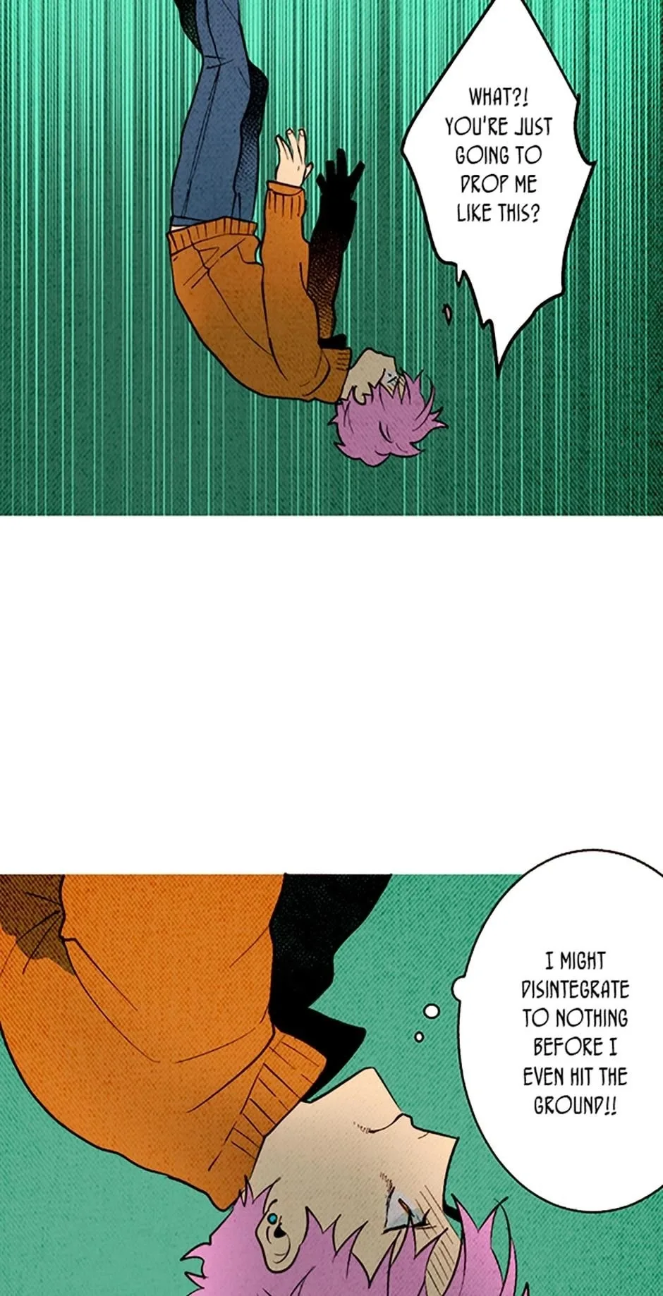 Demons can't be pretty Chapter 166 page 46