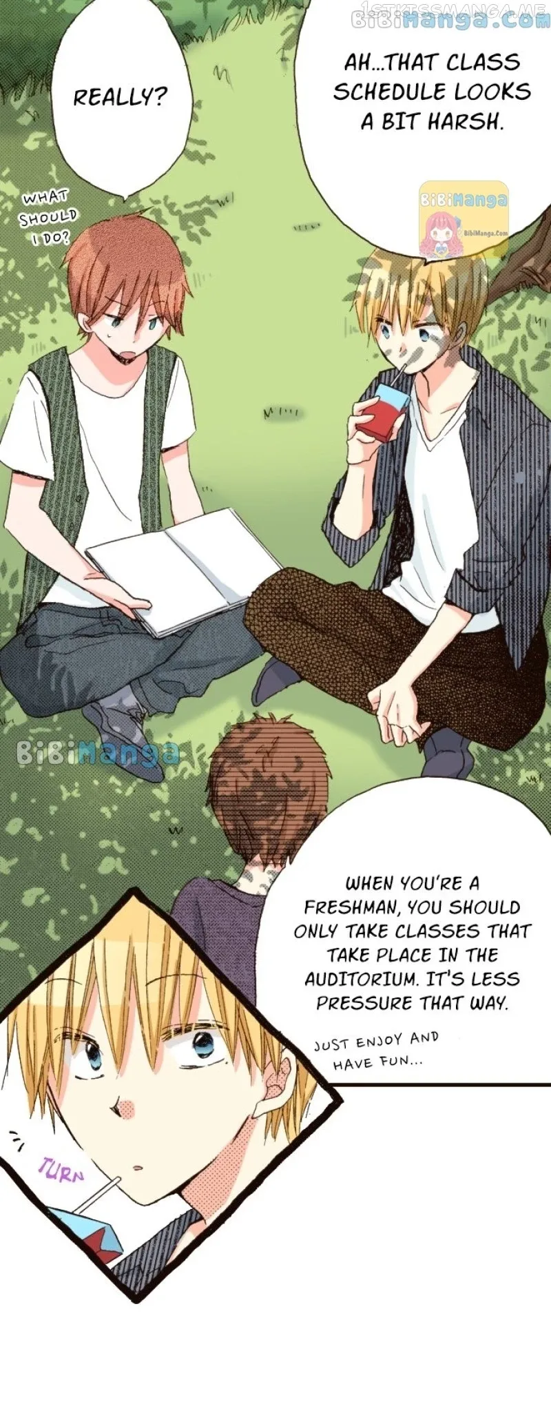Last Game Chapter 107 page 4