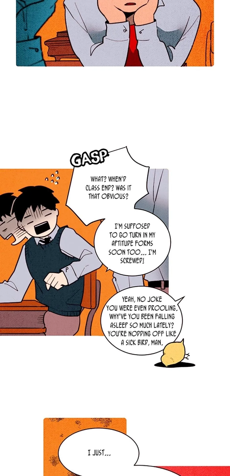 Demons can't be pretty Chapter 168 page 7