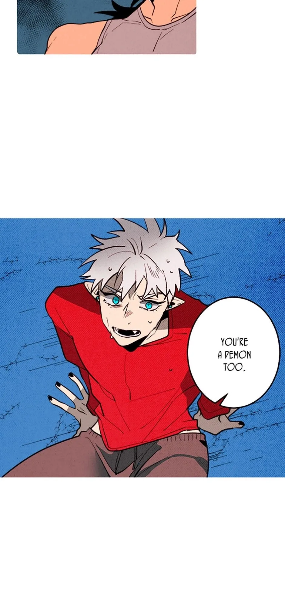 Demons can't be pretty Chapter 168 page 5