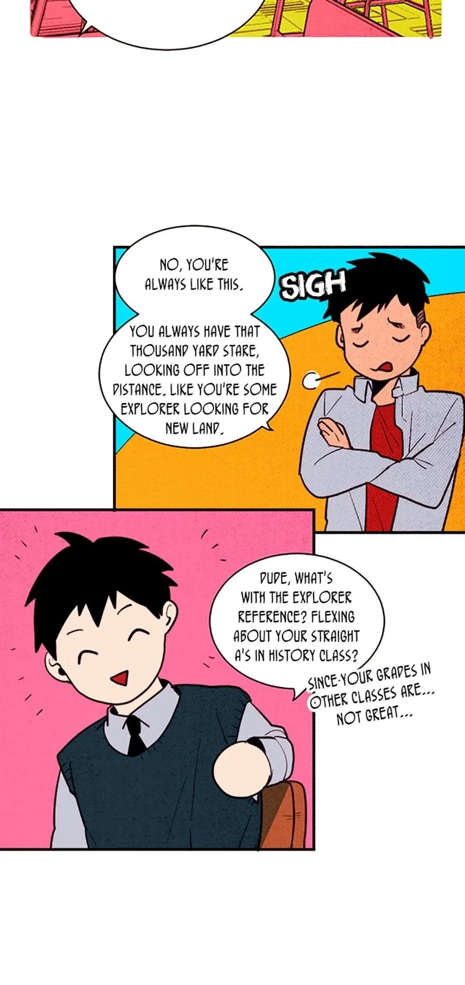 Demons can't be pretty Chapter 168 page 10