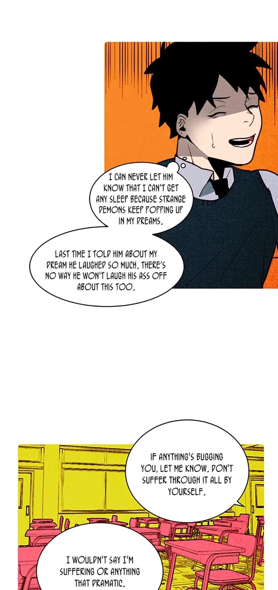 Demons can't be pretty Chapter 168 page 9