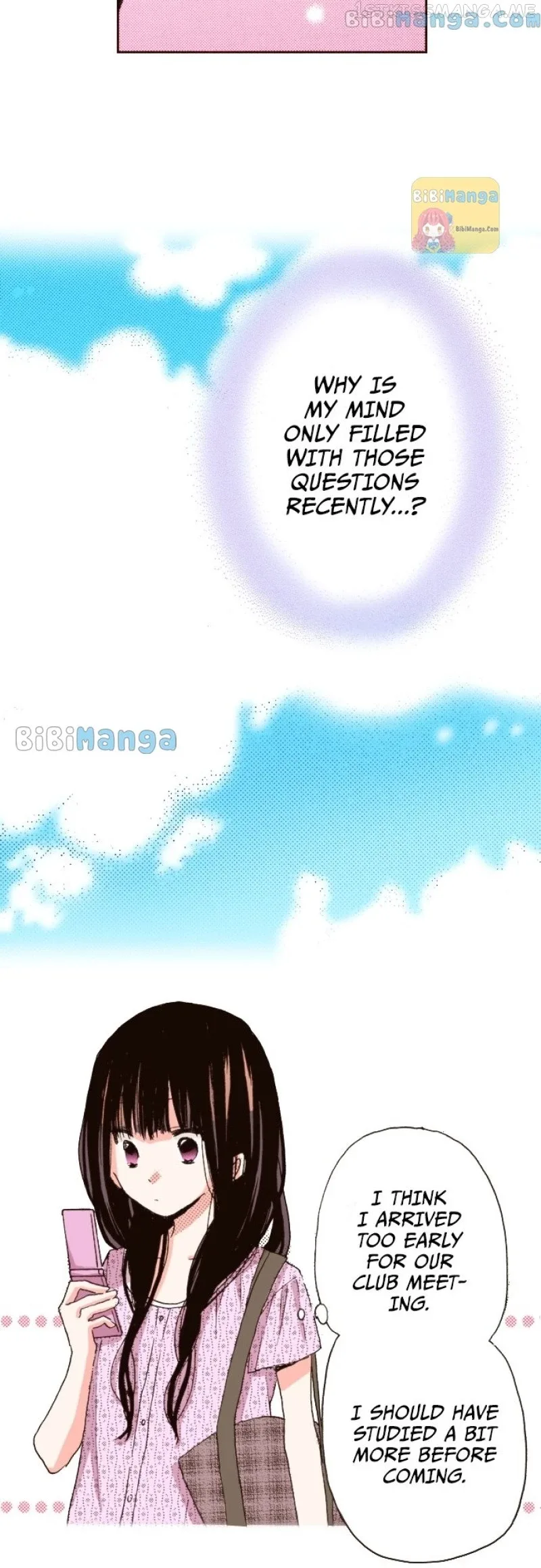 Last Game Chapter 107 page 12