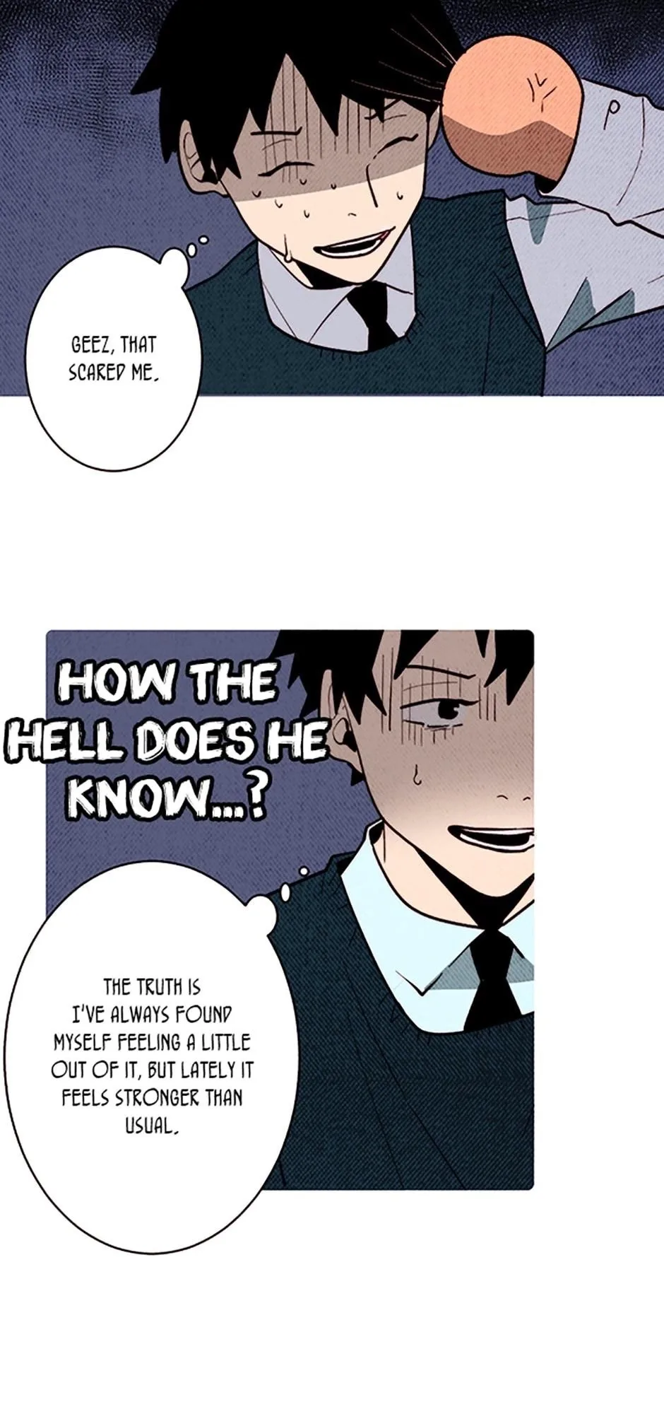 Demons can't be pretty Chapter 168 page 12