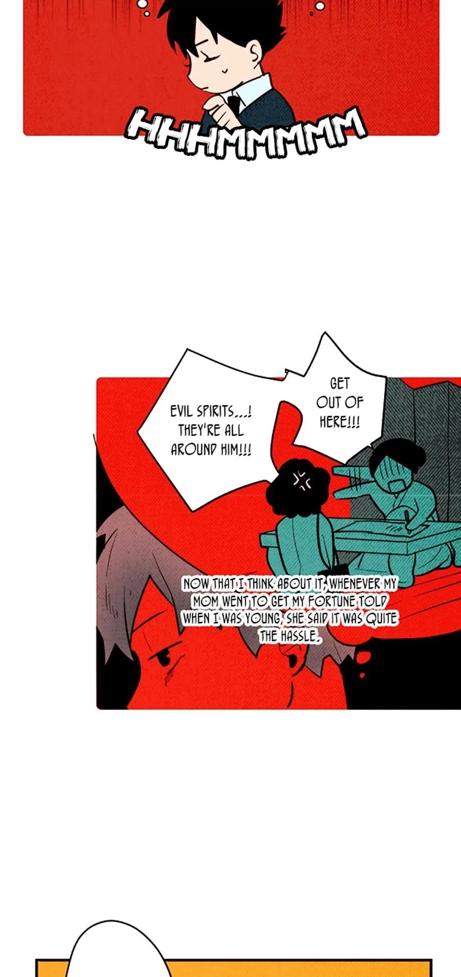 Demons can't be pretty Chapter 168 page 15