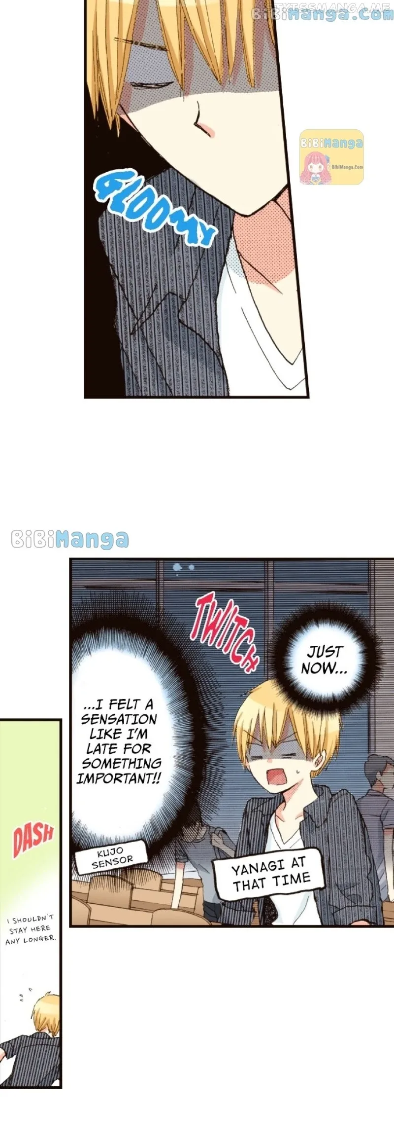 Last Game Chapter 107 page 18