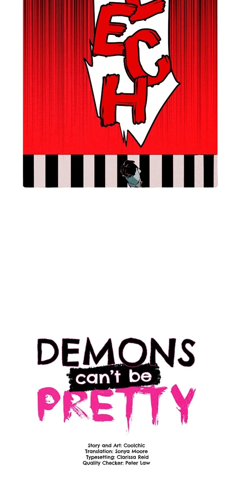 Demons can't be pretty Chapter 168 page 21