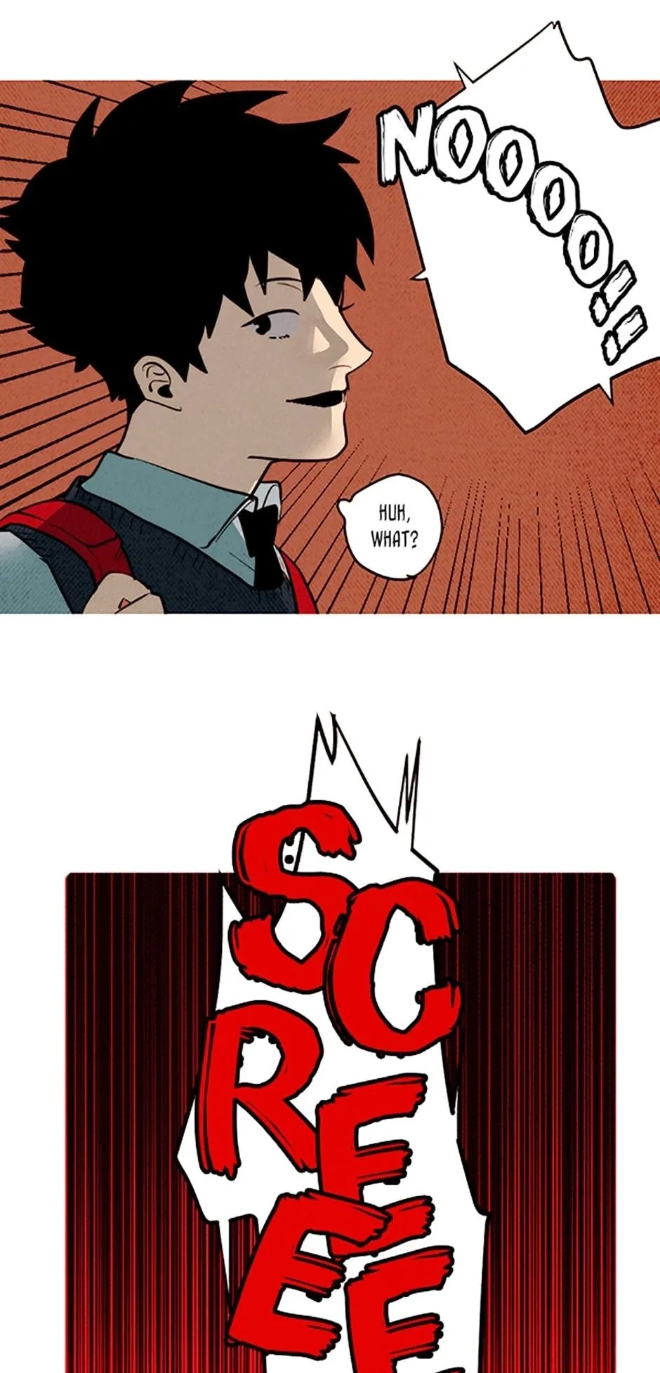 Demons can't be pretty Chapter 168 page 20