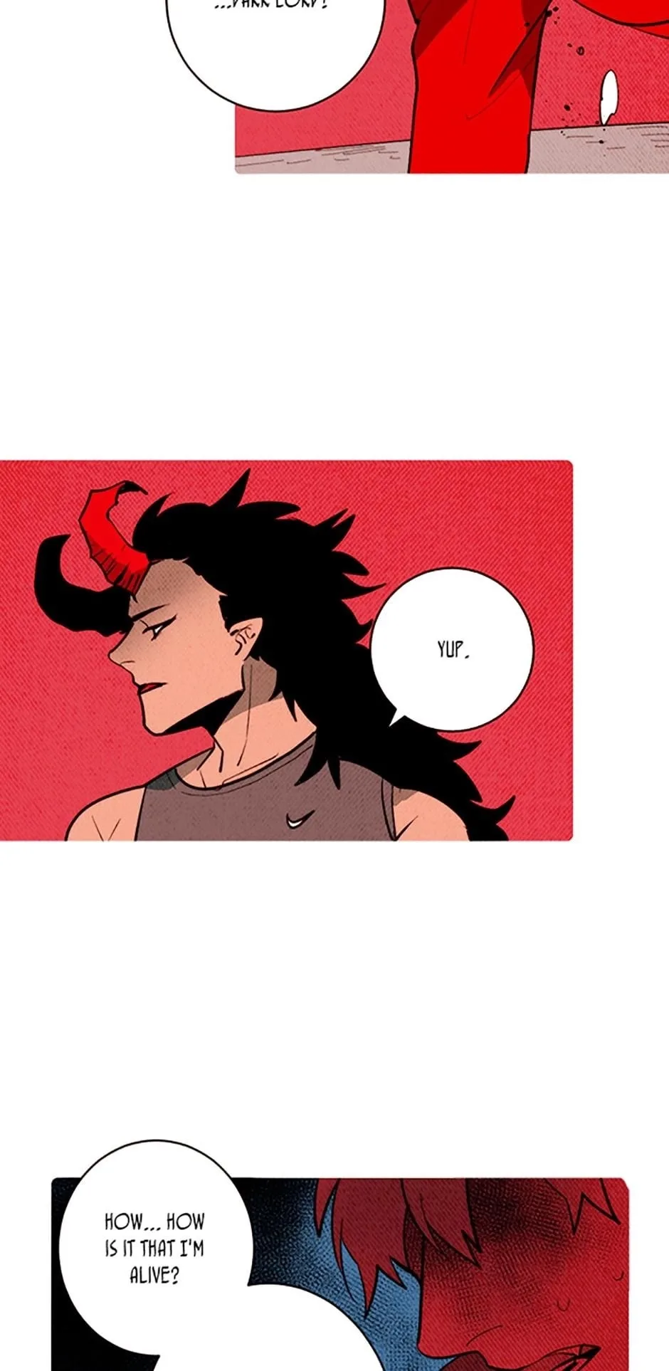 Demons can't be pretty Chapter 168 page 26