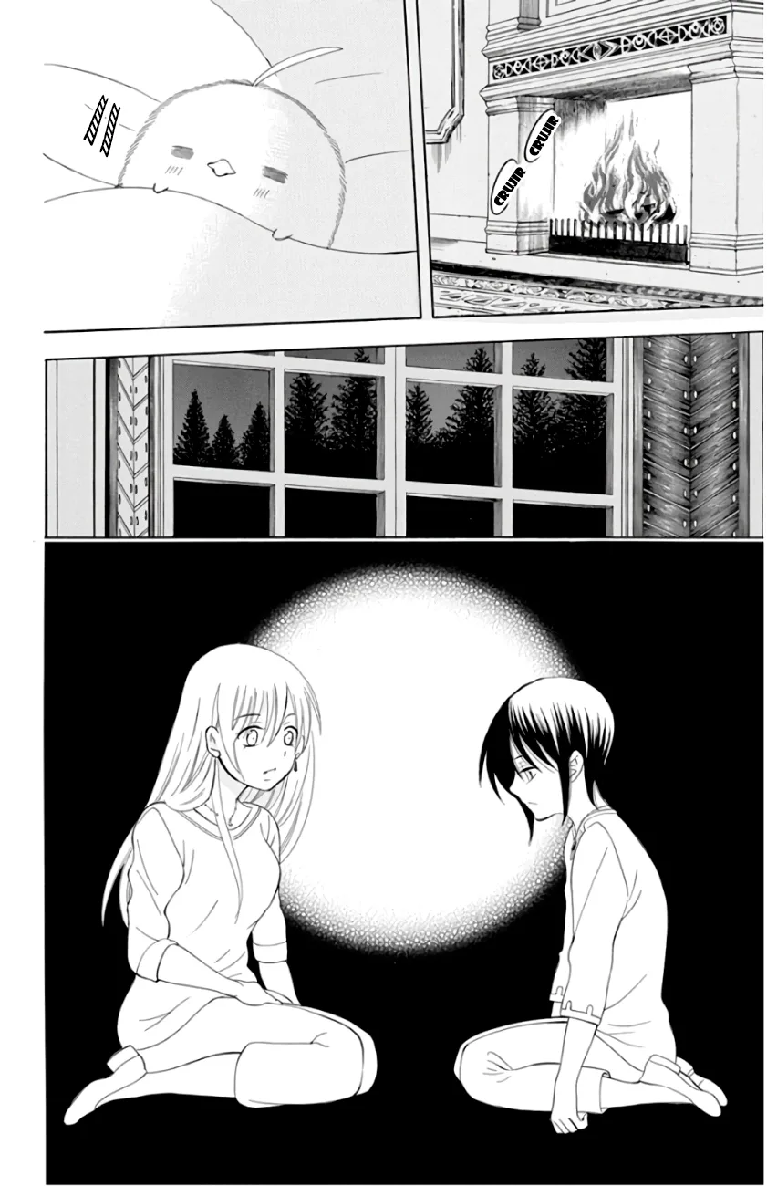 Soredemo Sekai wa Utsukushii Chapter 108 page 4