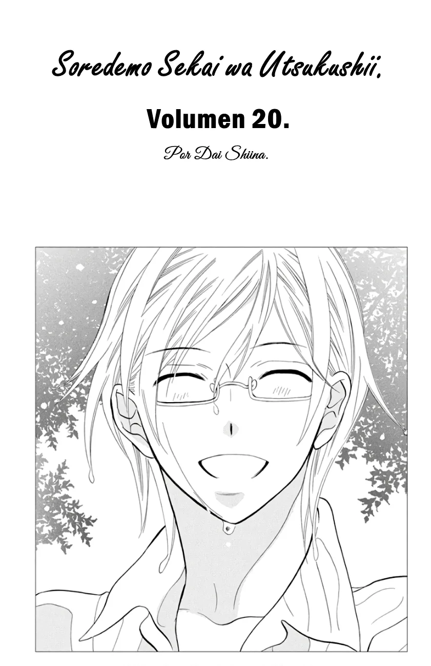 Soredemo Sekai wa Utsukushii Chapter 108 page 2