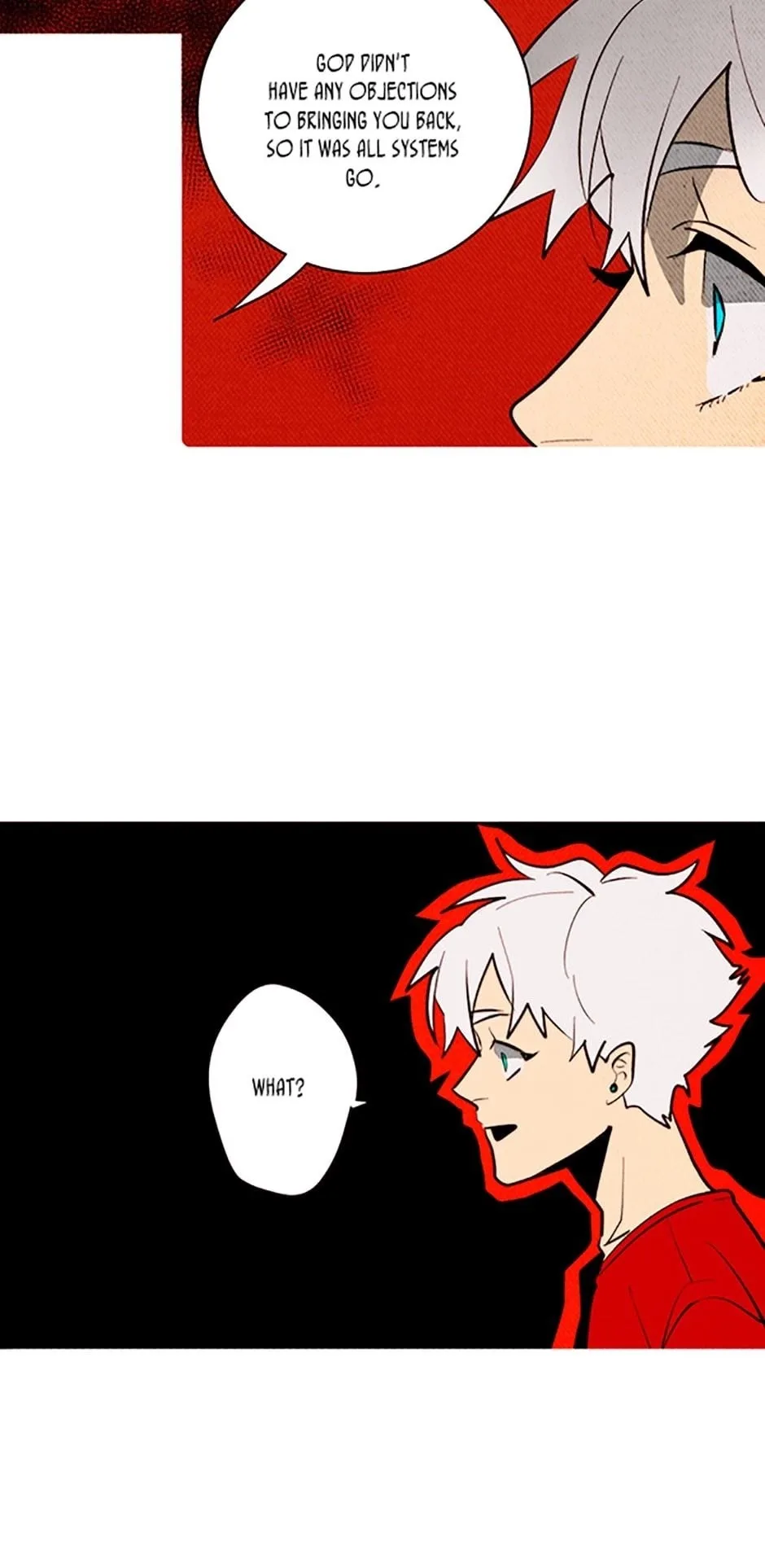 Demons can't be pretty Chapter 168 page 32