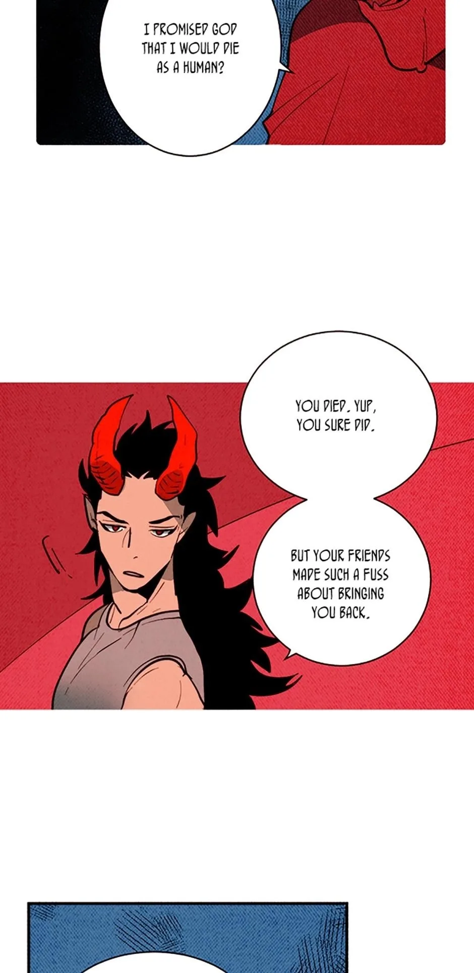 Demons can't be pretty Chapter 168 page 27