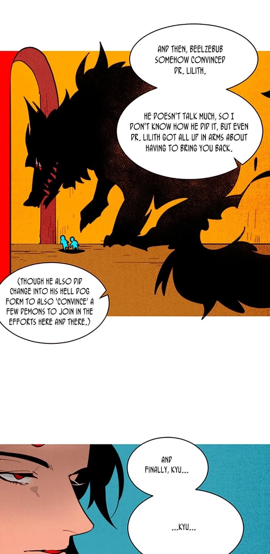 Demons can't be pretty Chapter 168 page 30