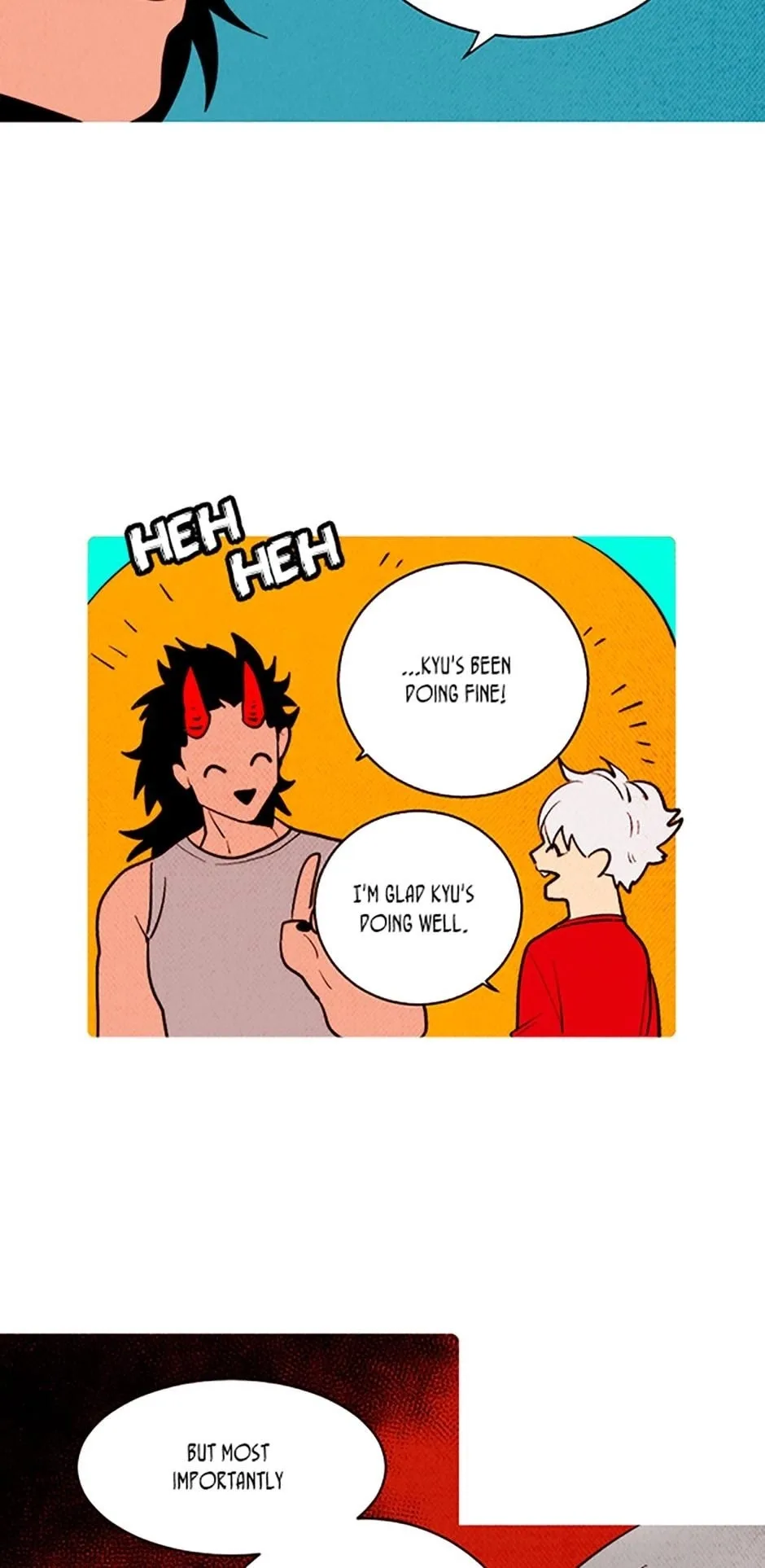 Demons can't be pretty Chapter 168 page 31