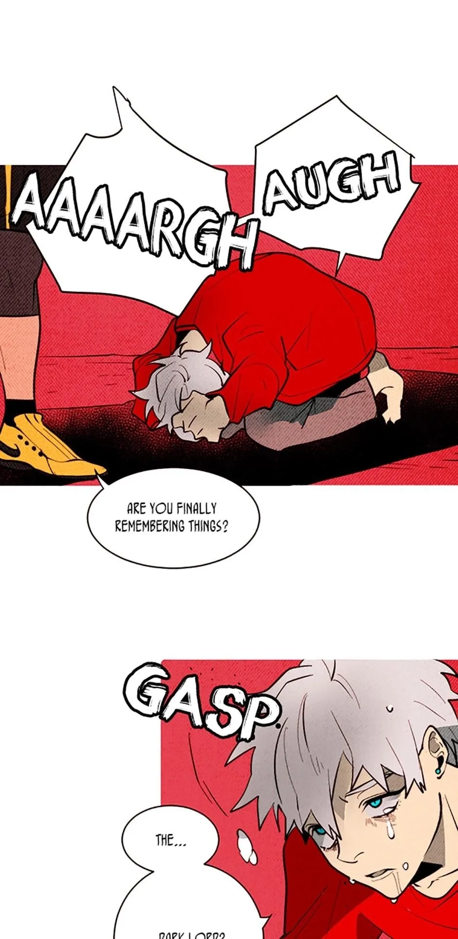 Demons can't be pretty Chapter 168 page 25