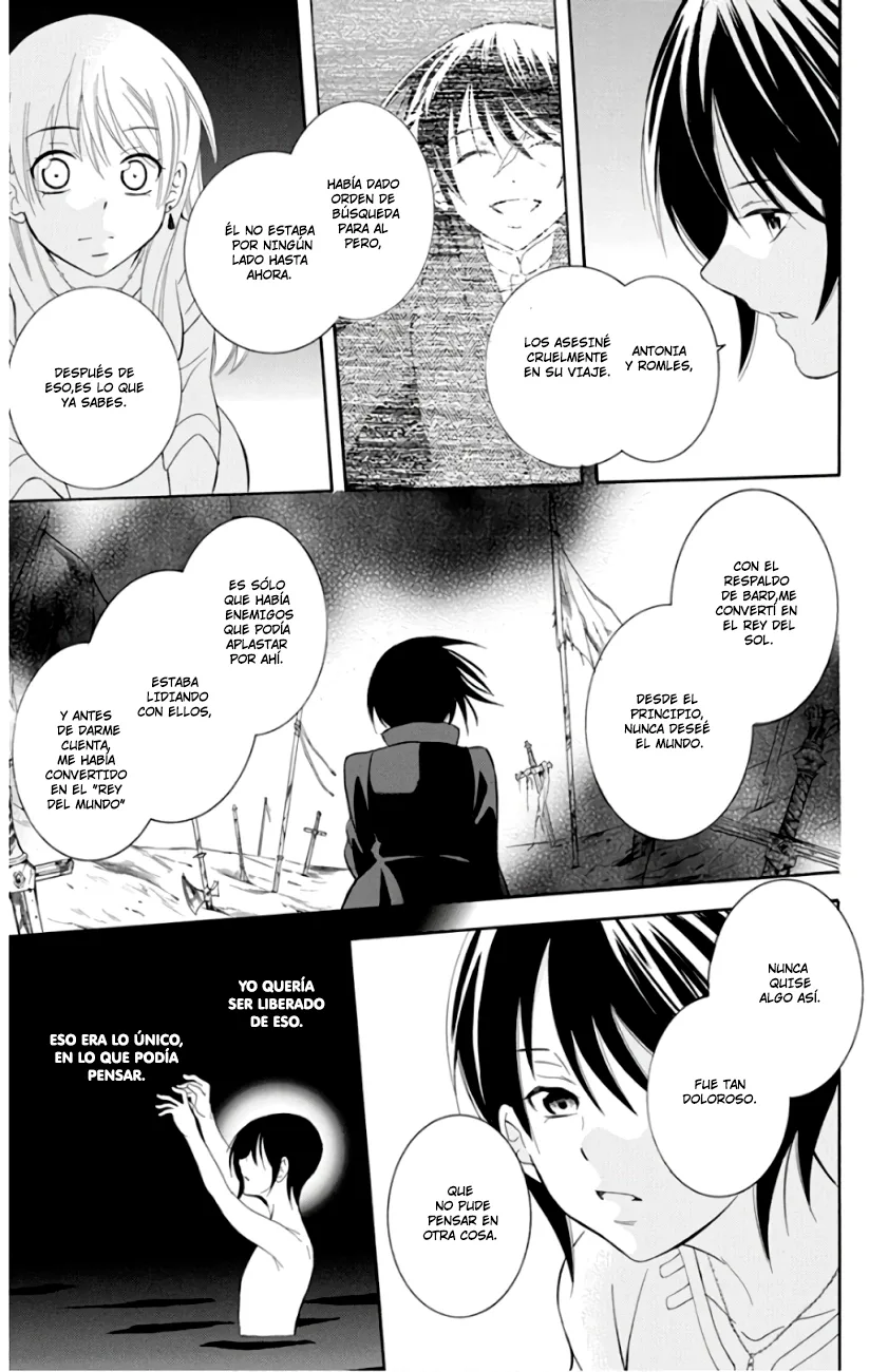 Soredemo Sekai wa Utsukushii Chapter 108 page 5