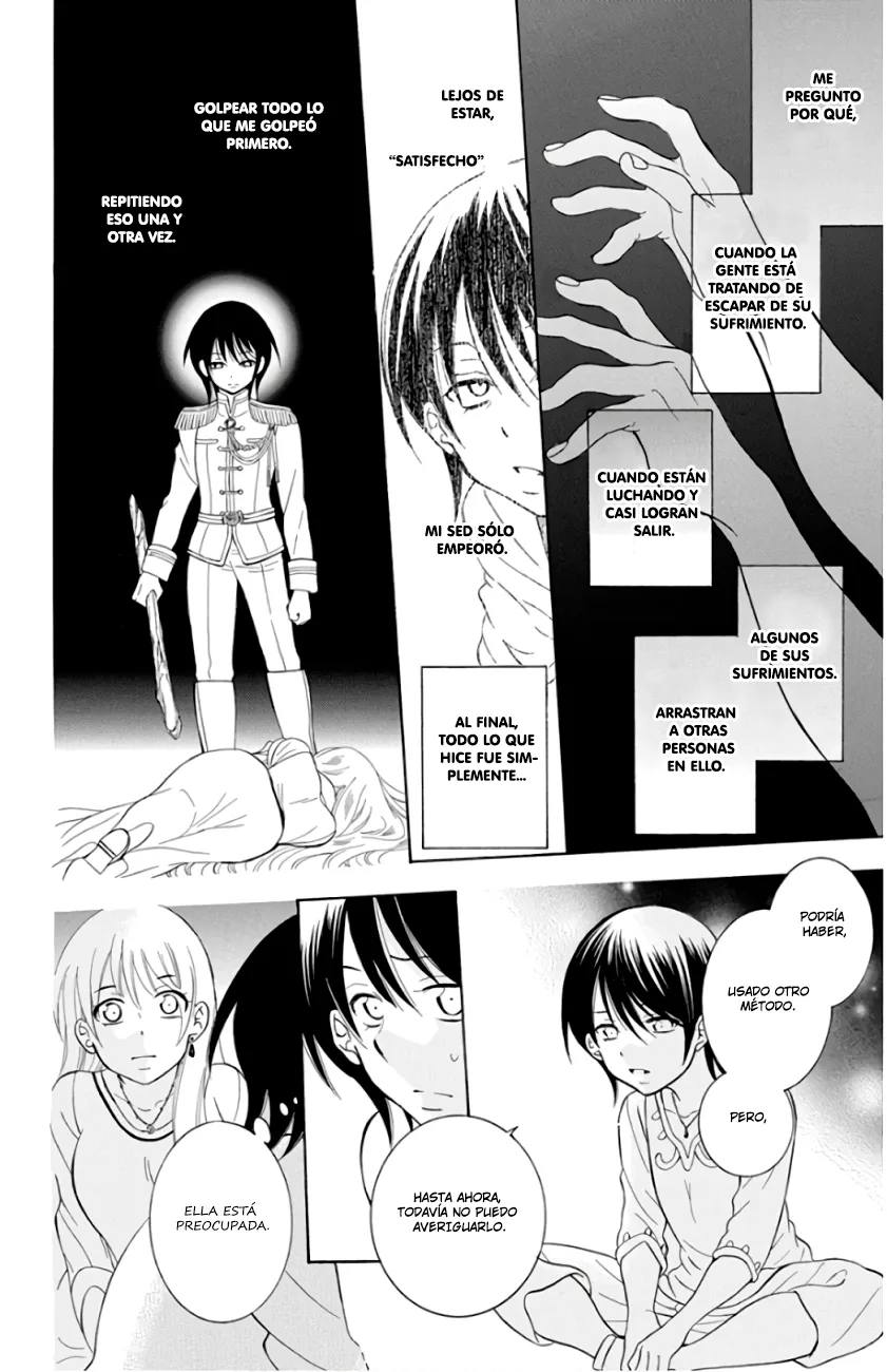 Soredemo Sekai wa Utsukushii Chapter 108 page 6