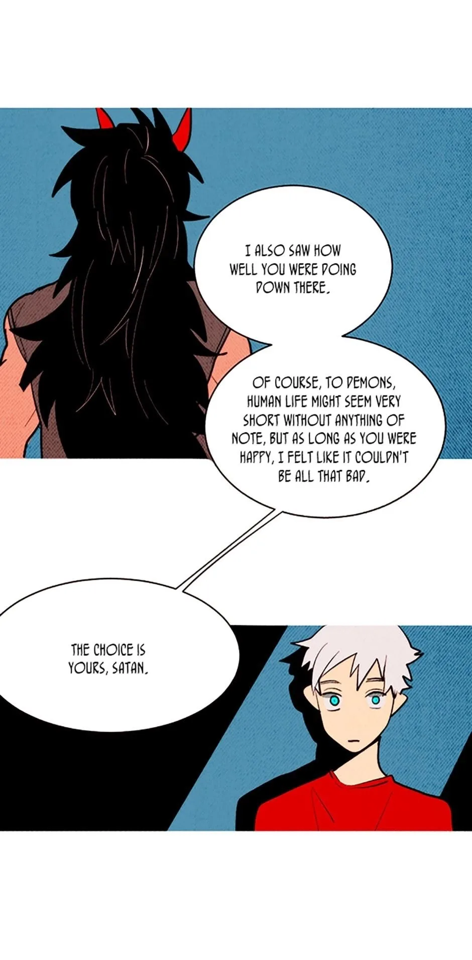 Demons can't be pretty Chapter 168 page 37
