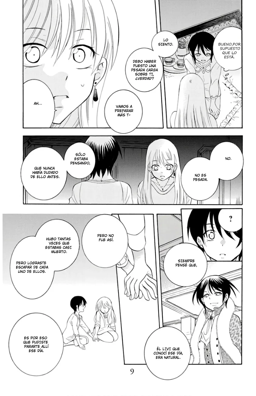 Soredemo Sekai wa Utsukushii Chapter 108 page 7