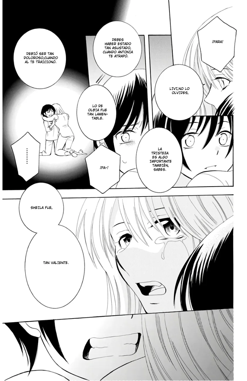 Soredemo Sekai wa Utsukushii Chapter 108 page 11