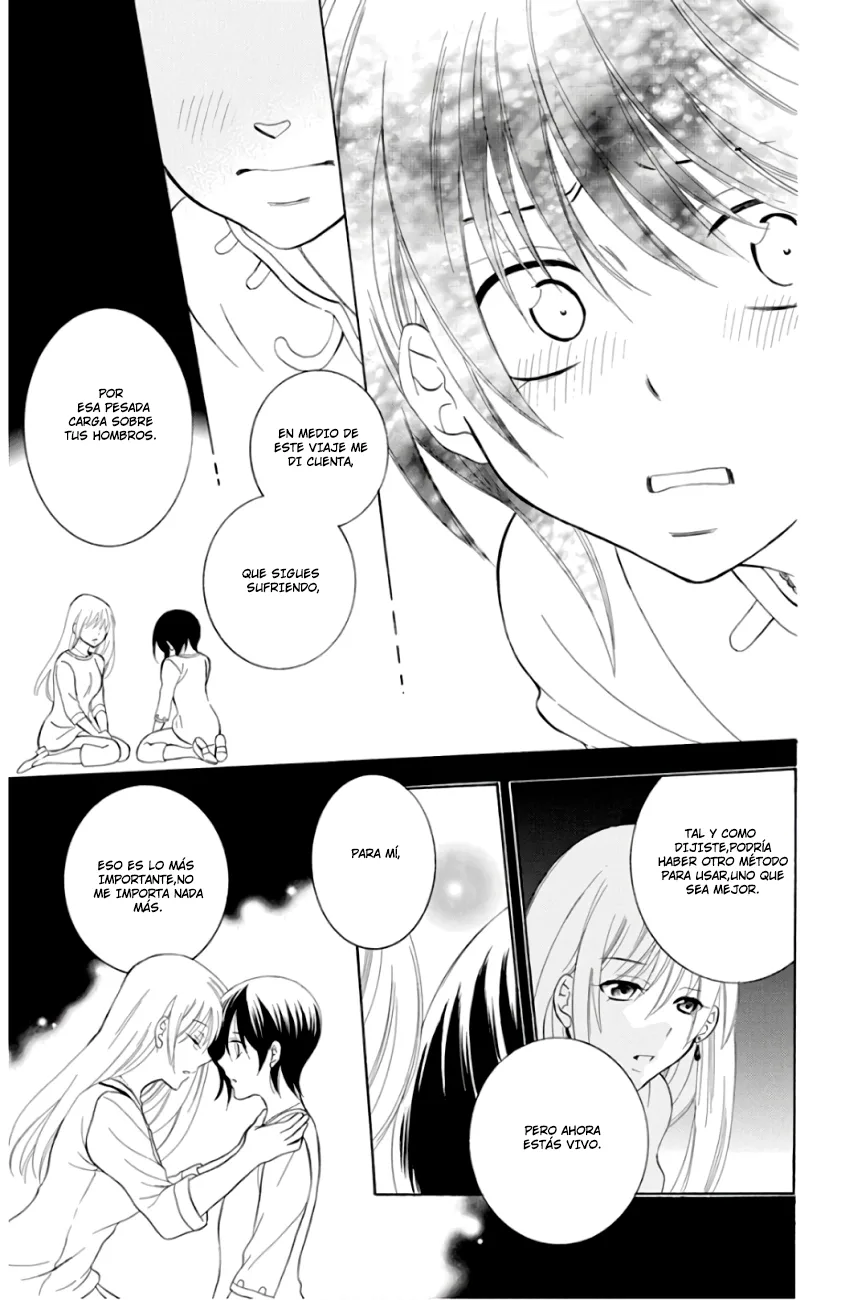 Soredemo Sekai wa Utsukushii Chapter 108 page 9