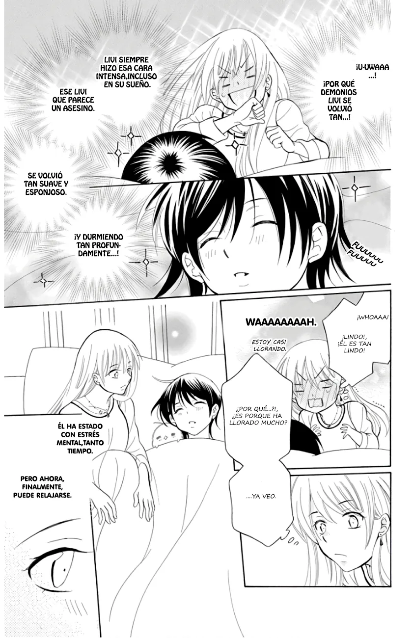 Soredemo Sekai wa Utsukushii Chapter 108 page 19